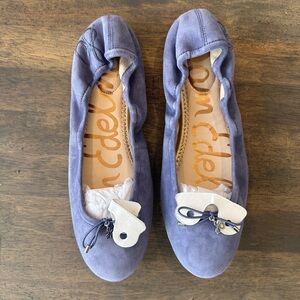 Sam Edelman Felicia Flat Purple